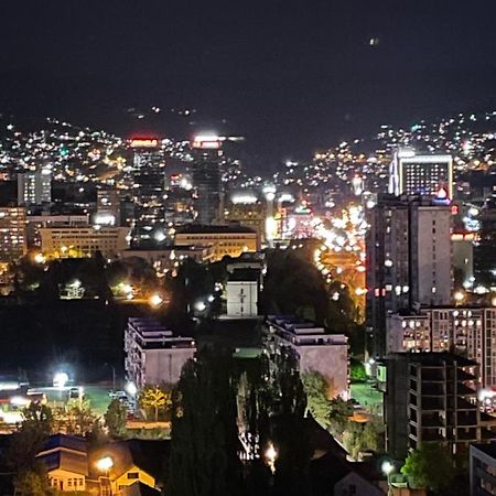 Sarajevo Tower 21 New And Unique Daire Dış mekan fotoğraf