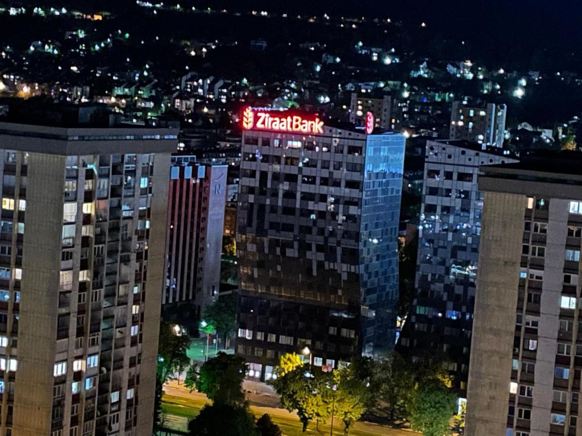 Sarajevo Tower 21 New And Unique Daire Dış mekan fotoğraf