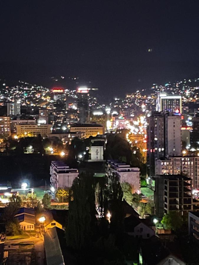 Sarajevo Tower 21 New And Unique Daire Dış mekan fotoğraf