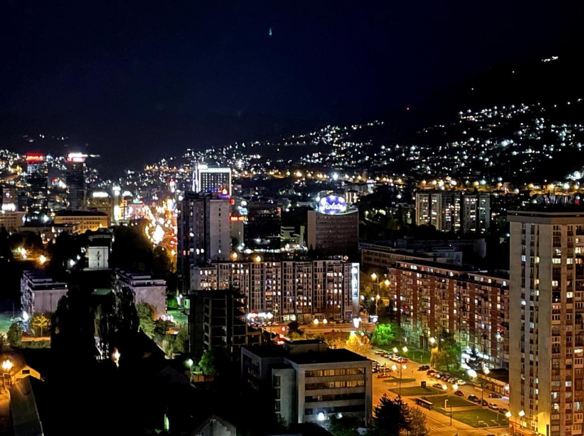 Sarajevo Tower 21 New And Unique Daire Dış mekan fotoğraf